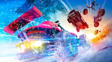 New super cheap ONRUSH DLC drops