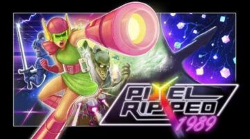 Pixel Ripped 1989 – PSVR | Review – SquareXO