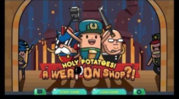 Holy Potatoes! A Weapon Shop?! Review – Pile of Mash or Roasty Goodness? -ThumbCulture