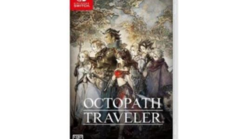 Japan: Octopath Traveler Sees Large Restock But Sells Out In A Day