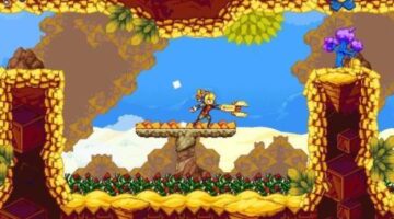 Review – Iconoclasts (Switch) | WayTooManyGames
