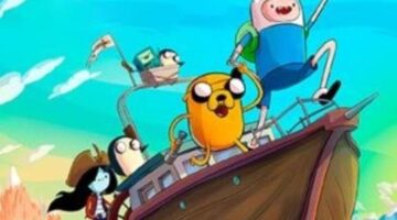 Adventure Time: Pirates Of The Enchiridion Review (TSA)