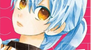 VIZ Media Announces That Blue Sky Feeling and Shortcake Cake