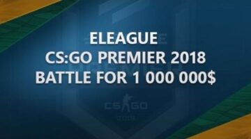 ELEAGUE CS:GO PREMIER 2018 (Battle for $1,000,000) | Skins.cash | Blog