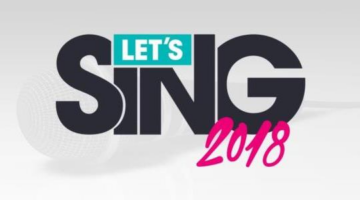 Let’s Sing 2018 – Nintendo Switch – Aurora Reviews