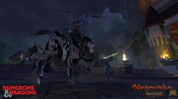 Neverwinter Ravenloft Expansion Gets PS4 And Xbox One Date