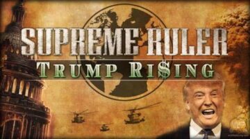 Supreme Ruler Ultimate Gets Free Trump’s World Update With New Content, Map Editor