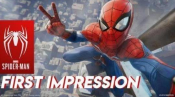 First Impression : Marvel’s Spider-Man [100% Spoiler Free]