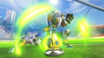 Overwatch Summer Games 2018 Starts on August 9 with a New Lucioball Map