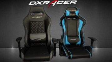 The Gamer Life Episode 1: DXRacer Killing It With These Gaming Chairs