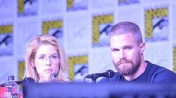 Discovery, Arrow, Simpsons, American Dad, Family Guy, Clone Wars, On KISW FM