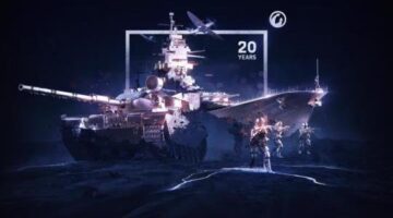 Wargaming Celebrates Its 20th Anniversary With In-Game Events