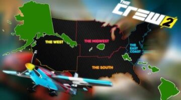 The Crew 2’s “all of America” map forgot Alaska and Hawaii