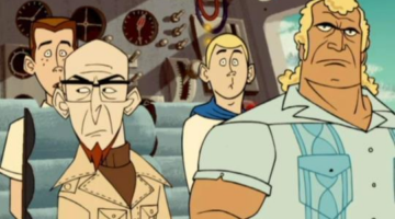 Pop Culture B-Sides: Why ‘The Venture Bros’ Works