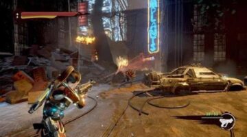 Review: Gene Rain is a Mistake – GameSpew