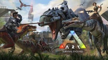 Ark Survival Evolved and PixArk for Nintendo Switch Release Dates Listed