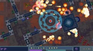 HonestGamers Review // ZANGEKI WARP