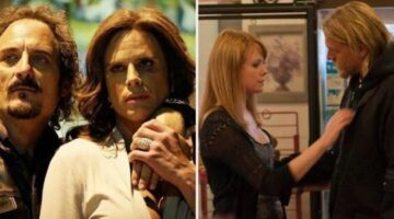 10 New Character Additions That Hurt Sons Of Anarchy (And 10 That Saved It)
