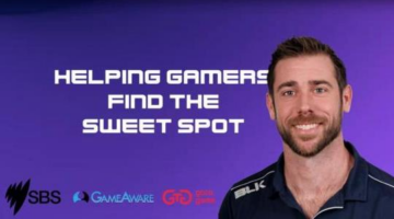 Helping gamers find the sweet spot: Sometimes it takes one to know one