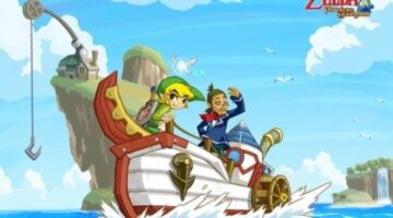 Phantom Hourglass is the only Zelda game I quit all because of that darn Temple of the Ocean King