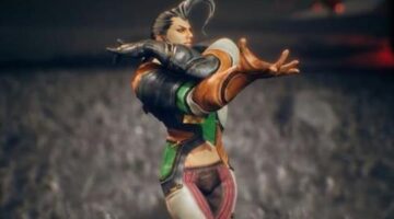 Fighting EX Layer free DLC characters Vulcano Rosso and Pullum Purna gameplay videos