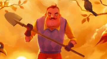 Hello Neighbor Review – Nintendo Life