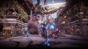 Gene Rain Review | TheXboxHub