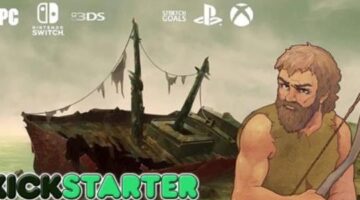 The strategy/RPG survival game “Island” has reached its 3K Euros Kickstarter goal