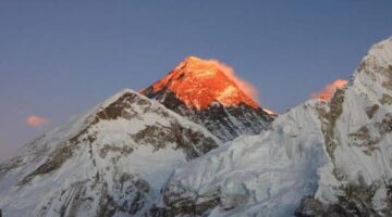 Trekking in Nepal