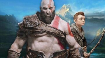 God of War Reboot Originally Made Kratos Overweight