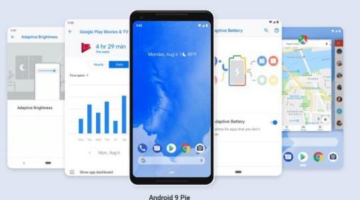 Android 9 Pie Revealed- Update Rolling Out to Pixel Phones Right Now