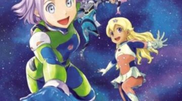 Astra Lost in Space Volume 3 (Manga Review, Spoilers) – NerdSpan