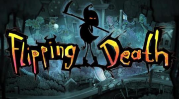 Flipping Death Review // WellPlayed