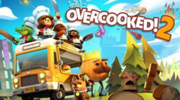 Overcooked! 2 Review | Scholarly Gamers