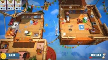 Overcooked 2 Review – GameSpew