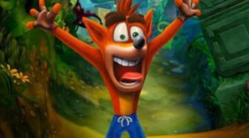 Top 10 UK Games Chart: Crash Bandicoot Is No.1 Again And This Is Ridiculous Now