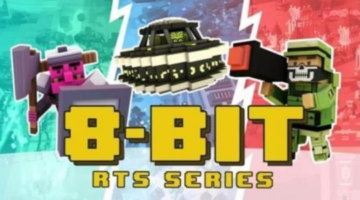 Two more 8-Bit RTS titles to follow 8-Bit Armies onto Xbox One and PS4