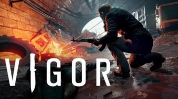 [Game Preview] Vigor – ABXY