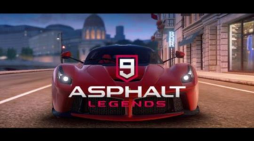 Review – Asphalt 9: Legends (PC) | Way Too Many Games