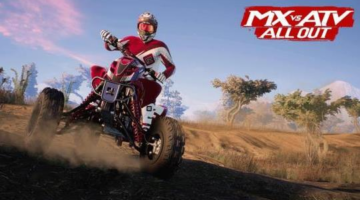 Suzuki deliver new content to MX vs ATV All Out