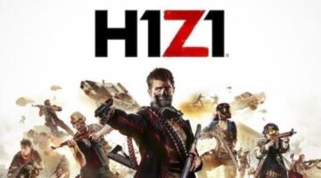 Daybreak Games Officially Launches H1Z1 on PlayStation