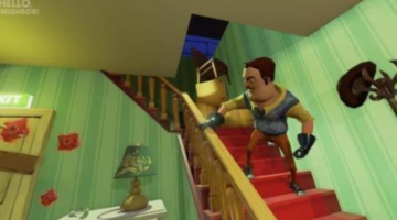 Hello Neighbor Review – Horror and stealth in your street. | Thumb Culture