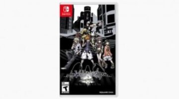 ‘The World Ends with You: Final Remix’ comes to Nintendo Switch Oct. 12