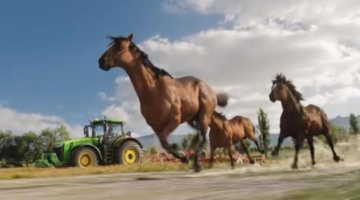 Farming Simulator 19’s New Animals and Character Creation Detailed, Wilson Pacesetter Confirmed