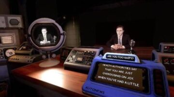 We Happy Few Gets a Free VR Experience, Now out on PSVR