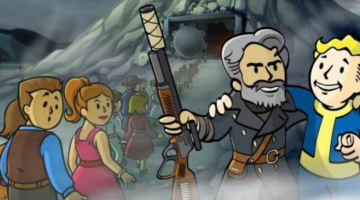 Fallout Shelter Exceeds $93 Million In Mobile Revenue