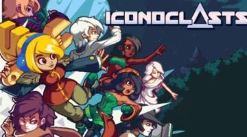 Review – Iconoclasts (Nintendo Switch) twobeardgaming