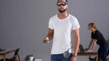 Magic Leap One is another step forward in mixed reality headsets that you can’t afford