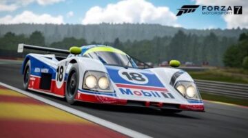 Get your free Aston Martin with Forza Motorsport 7