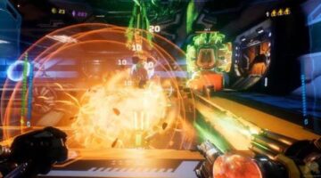 Mothergunship Review – WorthPlaying